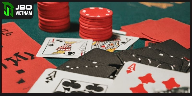 Các liên kết quan trọng trong Poker