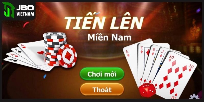 Cách chơi tiến lên cho anh em