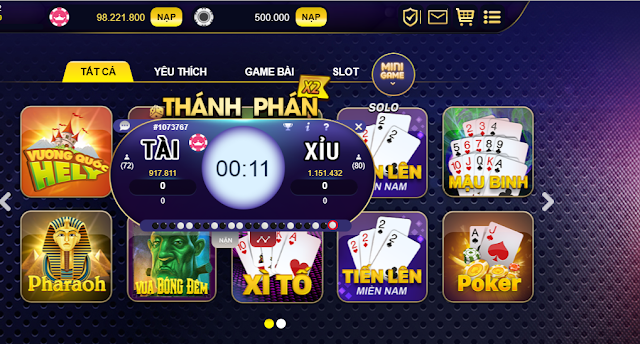 Hack game tài xỉu là gì? 