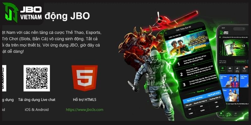 Cách tải app JBO cho dân cược