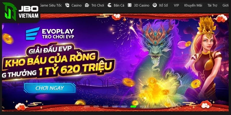 Truy cập vào web của nhà cái