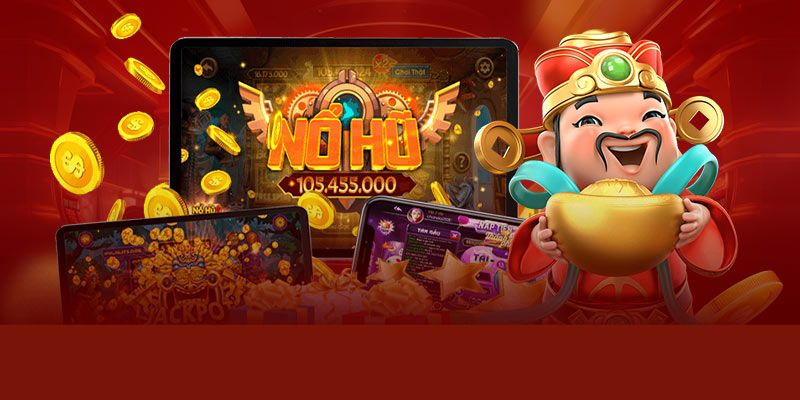 Tôi có thể chơi nổ hũ trên điện thoại di động không?